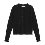 OpéraSPORT - Malia cardigan, Black OpéraSPORT - Malia cardigan, Black