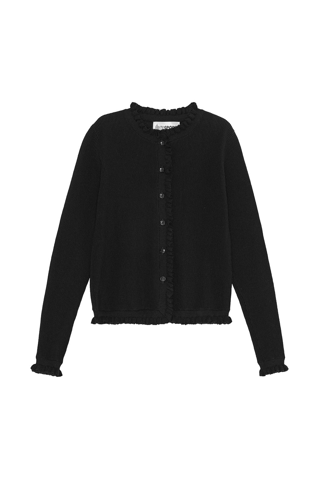 OpéraSPORT - Malia cardigan, Black OpéraSPORT - Malia cardigan, Black