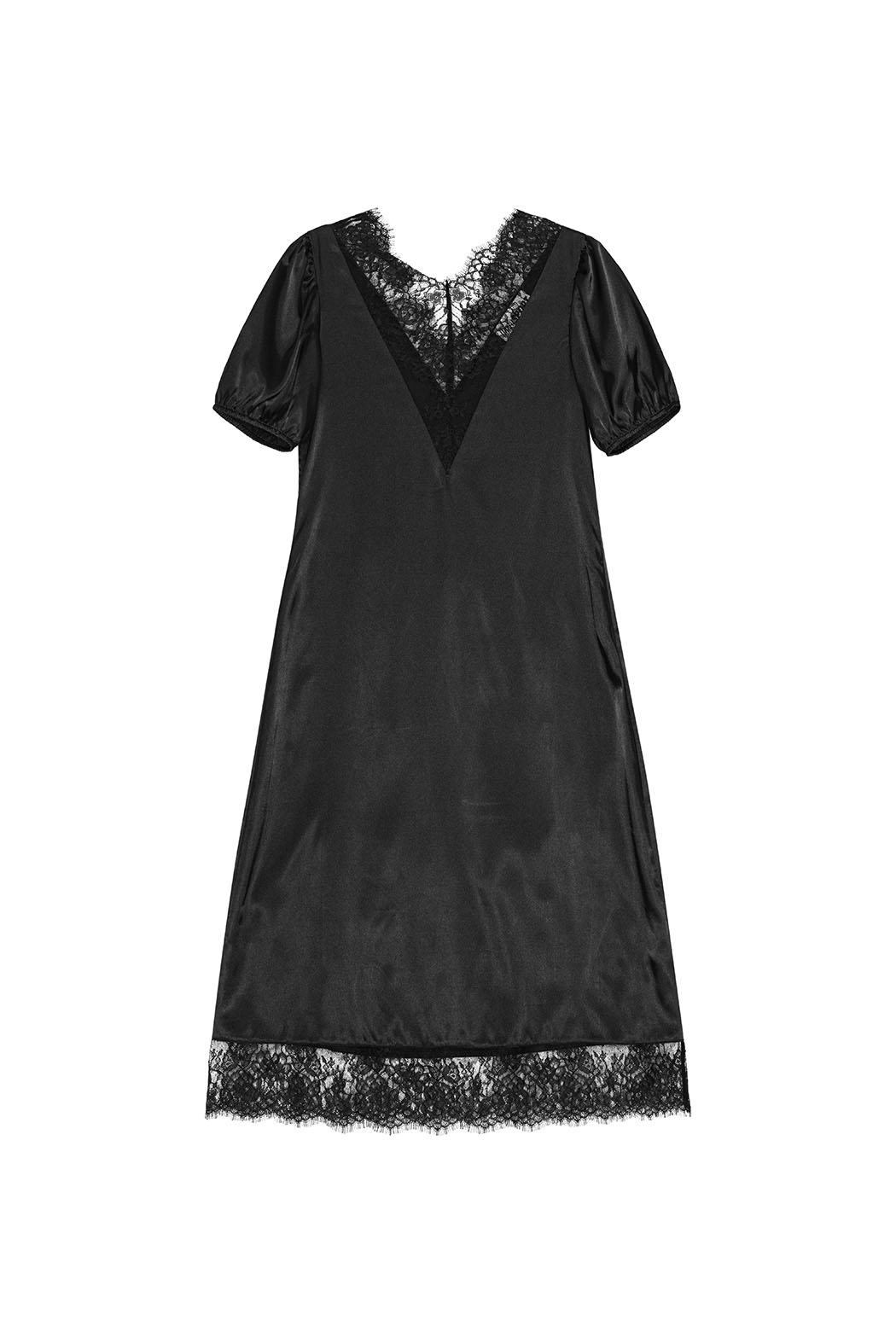OpéraSPORT - Margaret dress, Black, Lace OpéraSPORT - Margaret dress, Black, Lace