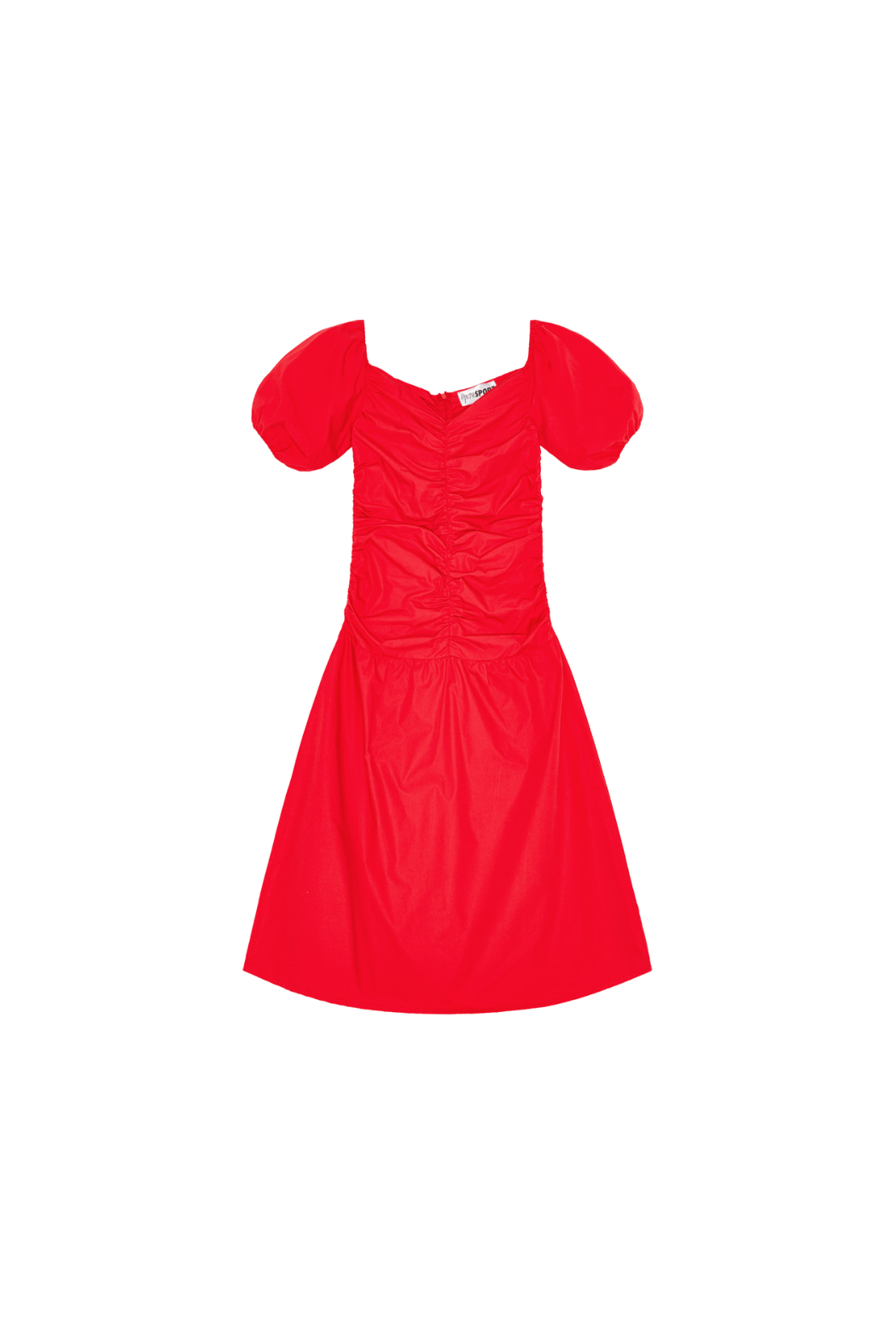 OpéraSPORT - Nathalie Dress, Red OpéraSPORT - Nathalie Dress, Red