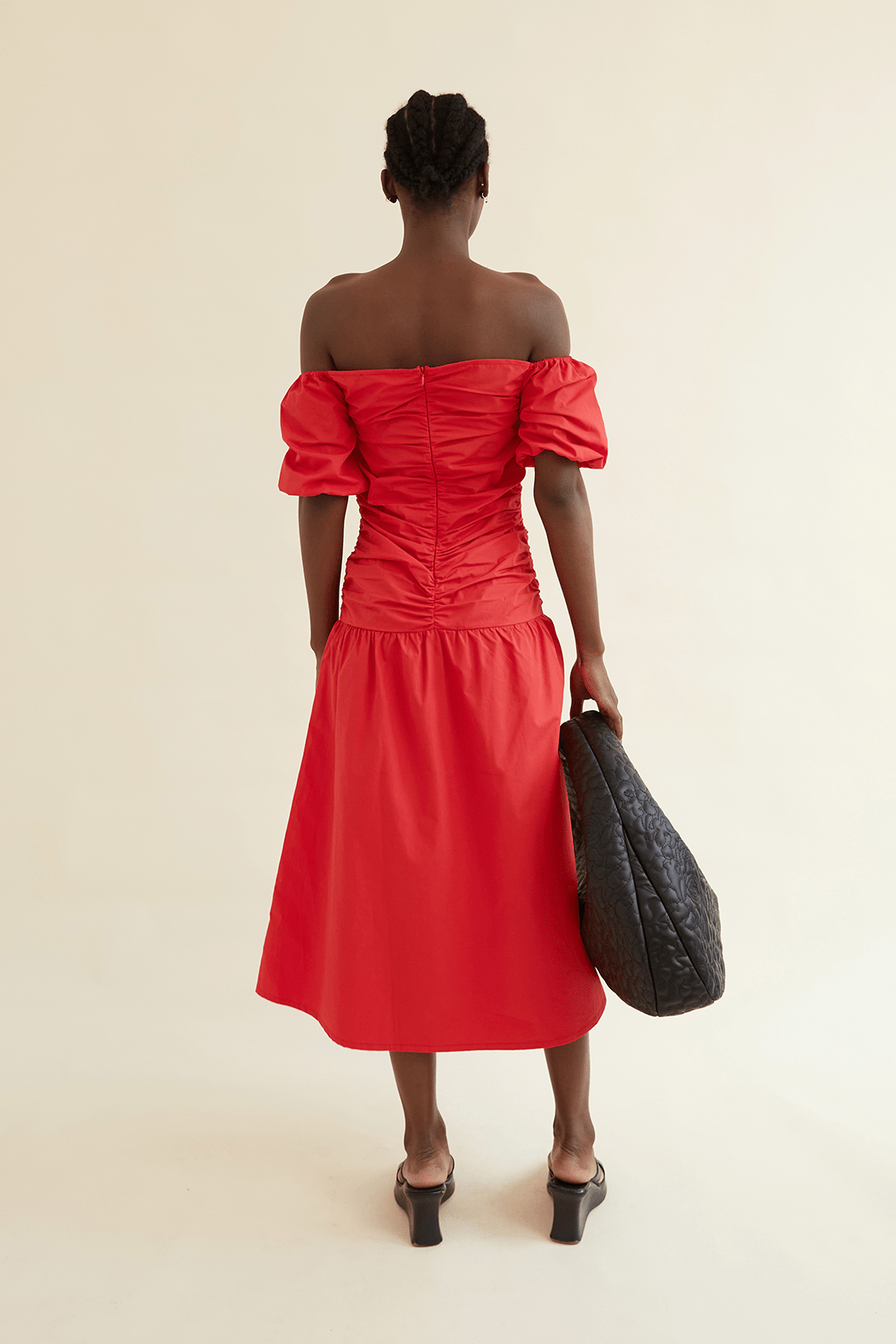 OpéraSPORT - Nathalie Dress, Red OpéraSPORT - Nathalie Dress, Red