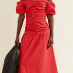 OpéraSPORT - Nathalie Dress, Red OpéraSPORT - Nathalie Dress, Red