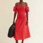 OpéraSPORT - Nathalie Dress, Red OpéraSPORT - Nathalie Dress, Red
