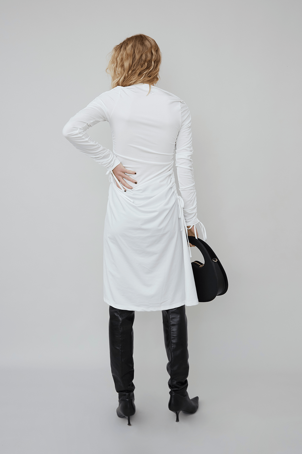 OpéraSPORT - Noemie Dress, WHhite OpéraSPORT - Noemie Dress, WHhite