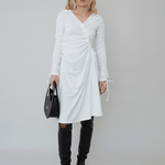 OpéraSPORT - Noemie Dress, WHhite OpéraSPORT - Noemie Dress, WHhite