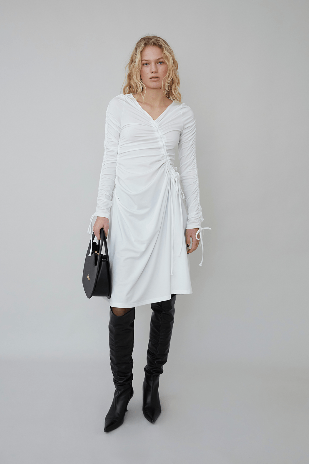 OpéraSPORT - Noemie Dress, WHhite OpéraSPORT - Noemie Dress, WHhite