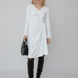OpéraSPORT - Noemie Dress, WHhite OpéraSPORT - Noemie Dress, WHhite