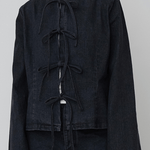 OpéraSPORT - Noelle Shirt, Denim Black OpéraSPORT - Noelle Shirt, Denim Black
