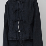 OpéraSPORT - Noelle Shirt, Denim Black OpéraSPORT - Noelle Shirt, Denim Black