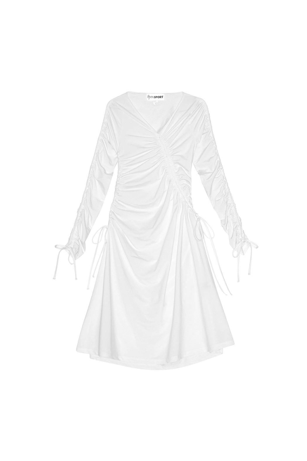 OpéraSPORT - Noemie Dress, WHhite OpéraSPORT - Noemie Dress, WHhite