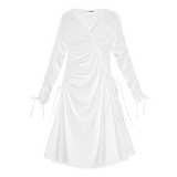 OpéraSPORT - Noemie Dress, WHhite OpéraSPORT - Noemie Dress, WHhite
