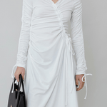 OpéraSPORT - Noemie Dress, WHhite OpéraSPORT - Noemie Dress, WHhite