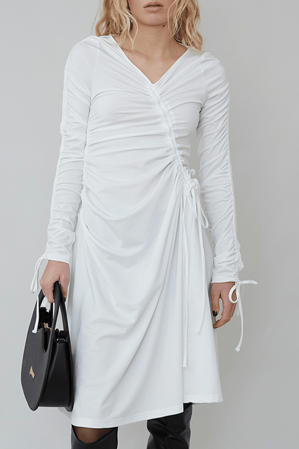 OpéraSPORT - Noemie Dress, WHhite OpéraSPORT - Noemie Dress, WHhite