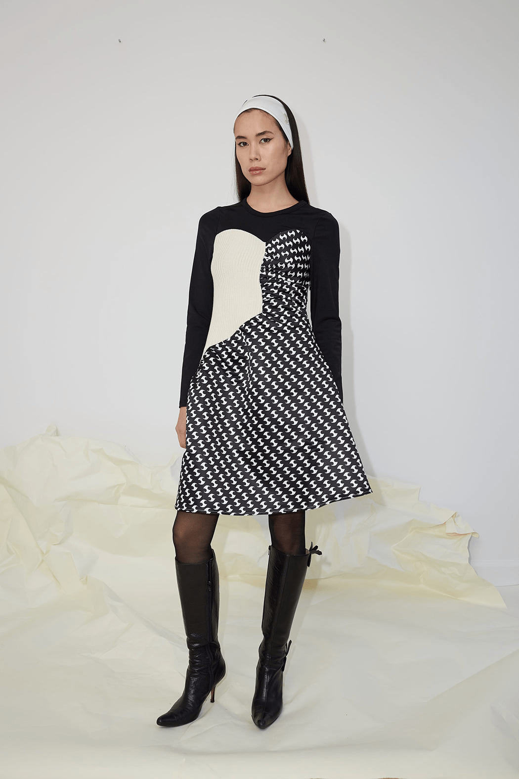 OpéraSPORT - Abigail dress, Print OpéraSPORT - Abigail dress, Print