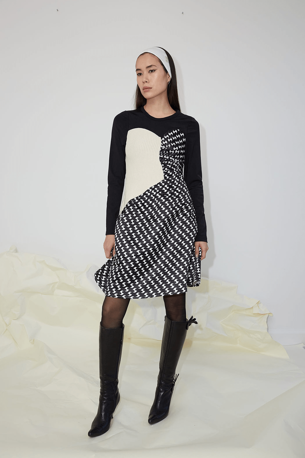 OpéraSPORT - Abigail dress, Print OpéraSPORT - Abigail dress, Print
