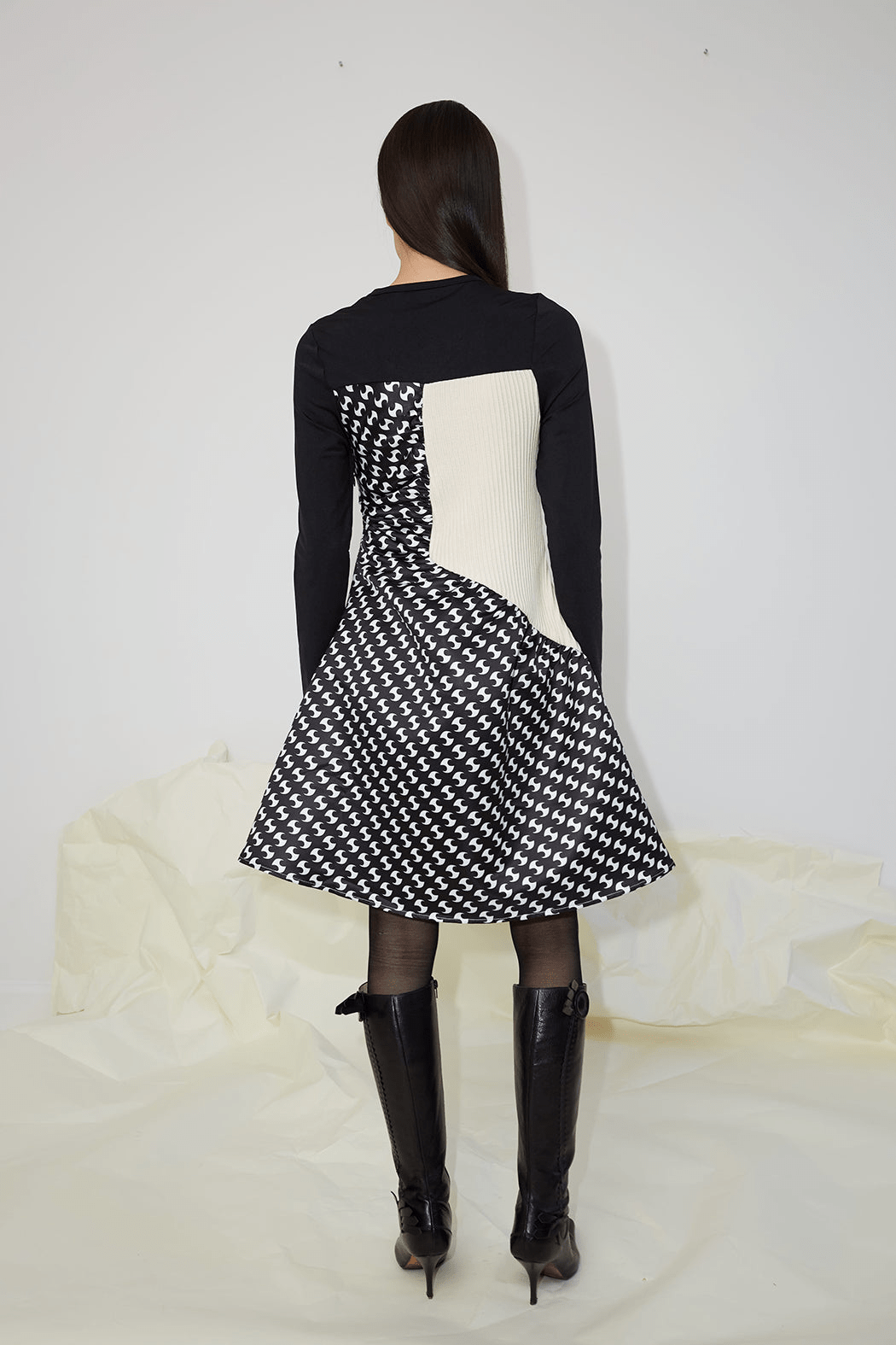 OpéraSPORT - Abigail dress, Print OpéraSPORT - Abigail dress, Print