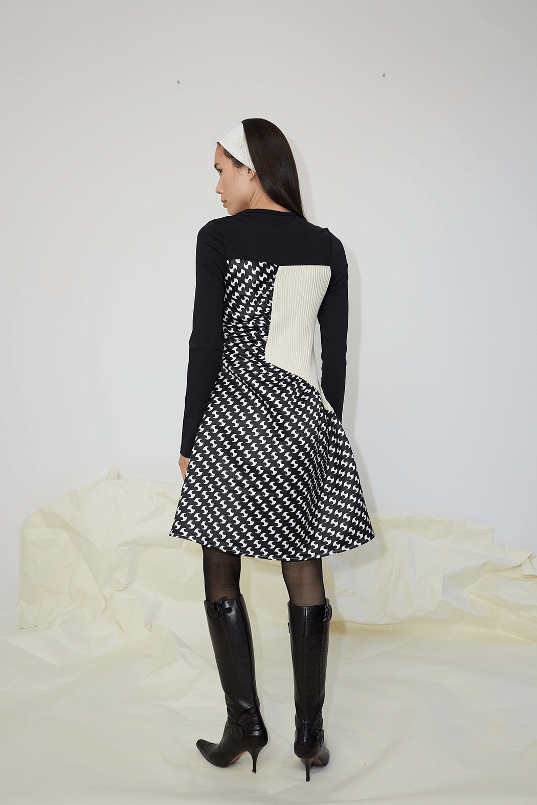 OpéraSPORT - Abigail dress, Print OpéraSPORT - Abigail dress, Print