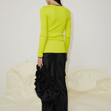 CELÈSTINE SKIRT LONG CELÈSTINE SKIRT LONG