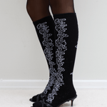 OpéraSPORT - X SOCKSSS HI - Black OpéraSPORT - X SOCKSSS HI - Black