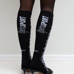 OpéraSPORT - X SOCKSSS HI - Black OpéraSPORT - X SOCKSSS HI - Black