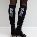 OpéraSPORT - X SOCKSSS HI - Black OpéraSPORT - X SOCKSSS HI - Black