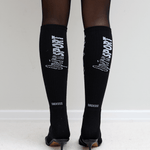 OpéraSPORT - X SOCKSSS HI - Black OpéraSPORT - X SOCKSSS HI - Black