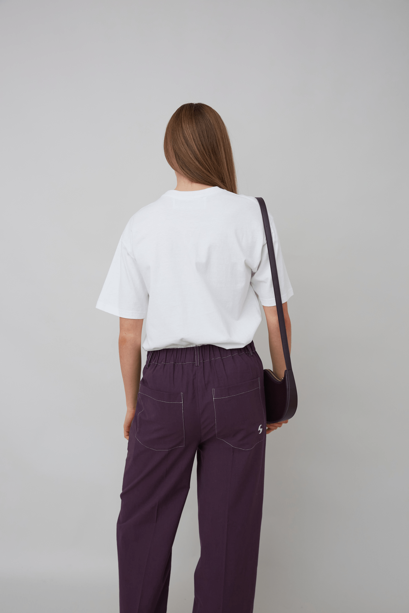 OpéraSPORT -  Claude t-shirt, White OpéraSPORT -  Claude t-shirt, White