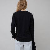 OpéraSPORT - Claudette t-shirt, Black OpéraSPORT - Claudette t-shirt, Black
