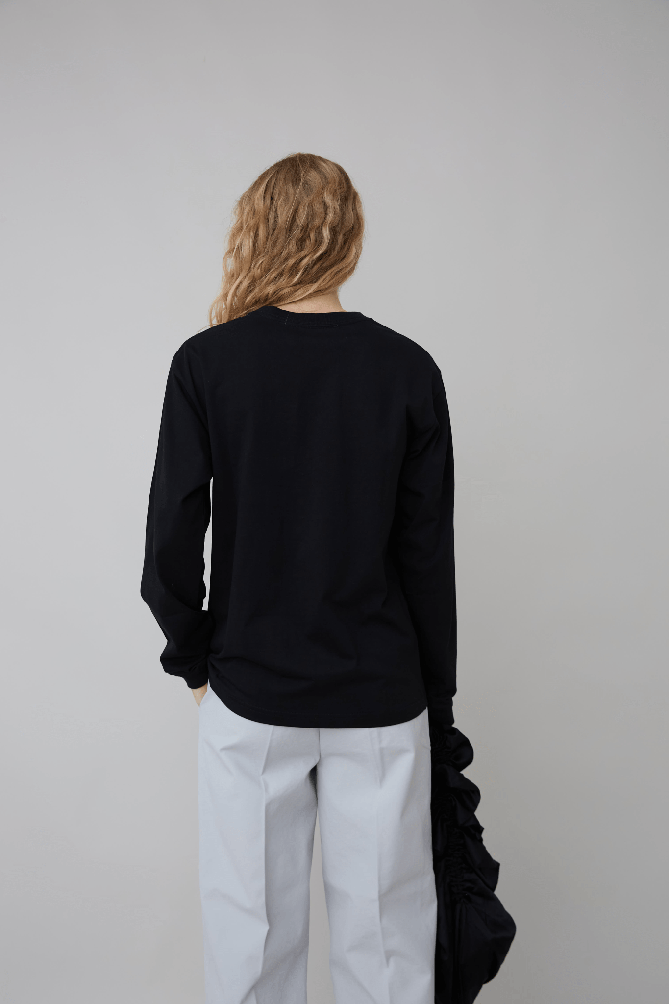 OpéraSPORT - Claudette t-shirt, Black OpéraSPORT - Claudette t-shirt, Black