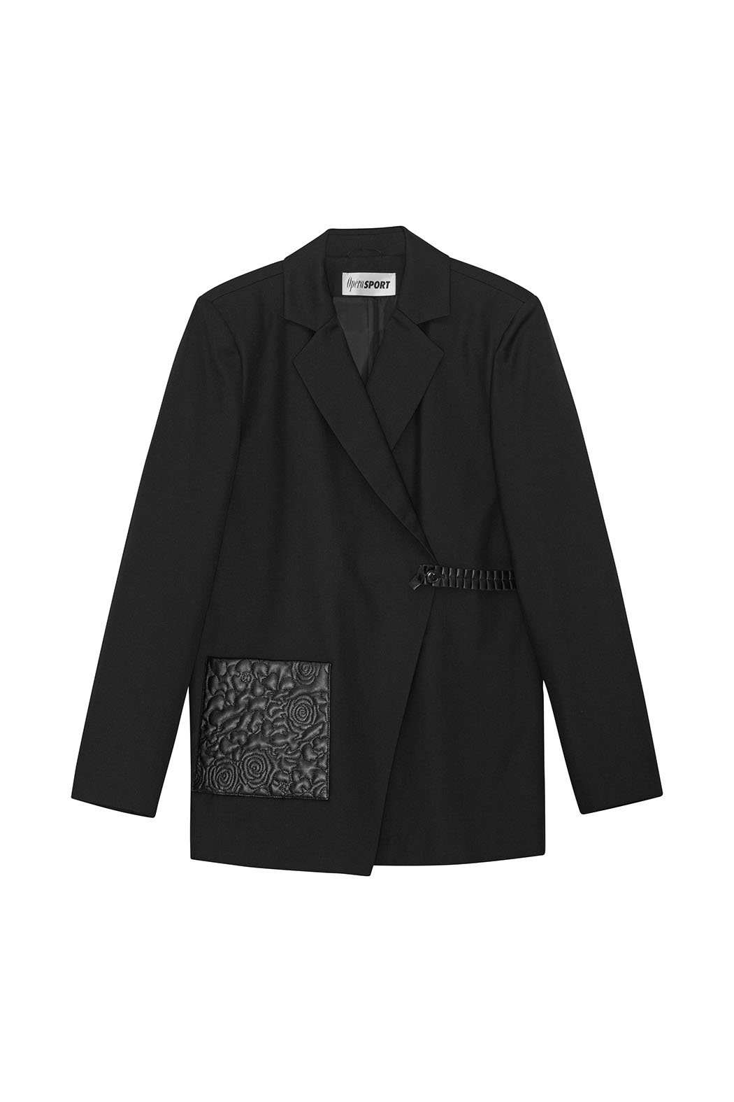 OpéraSPORT - Phillipa Blazer, black OpéraSPORT - Phillipa Blazer, black