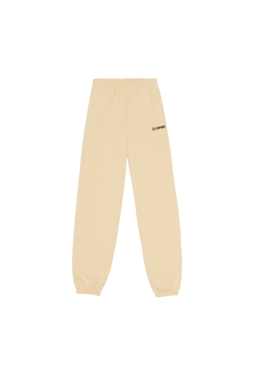 RENARD UNISEX SWEATPANTS - IVORY – OpéraSPORT RENARD UNISEX SWEATPANTS - IVORY – OpéraSPORT