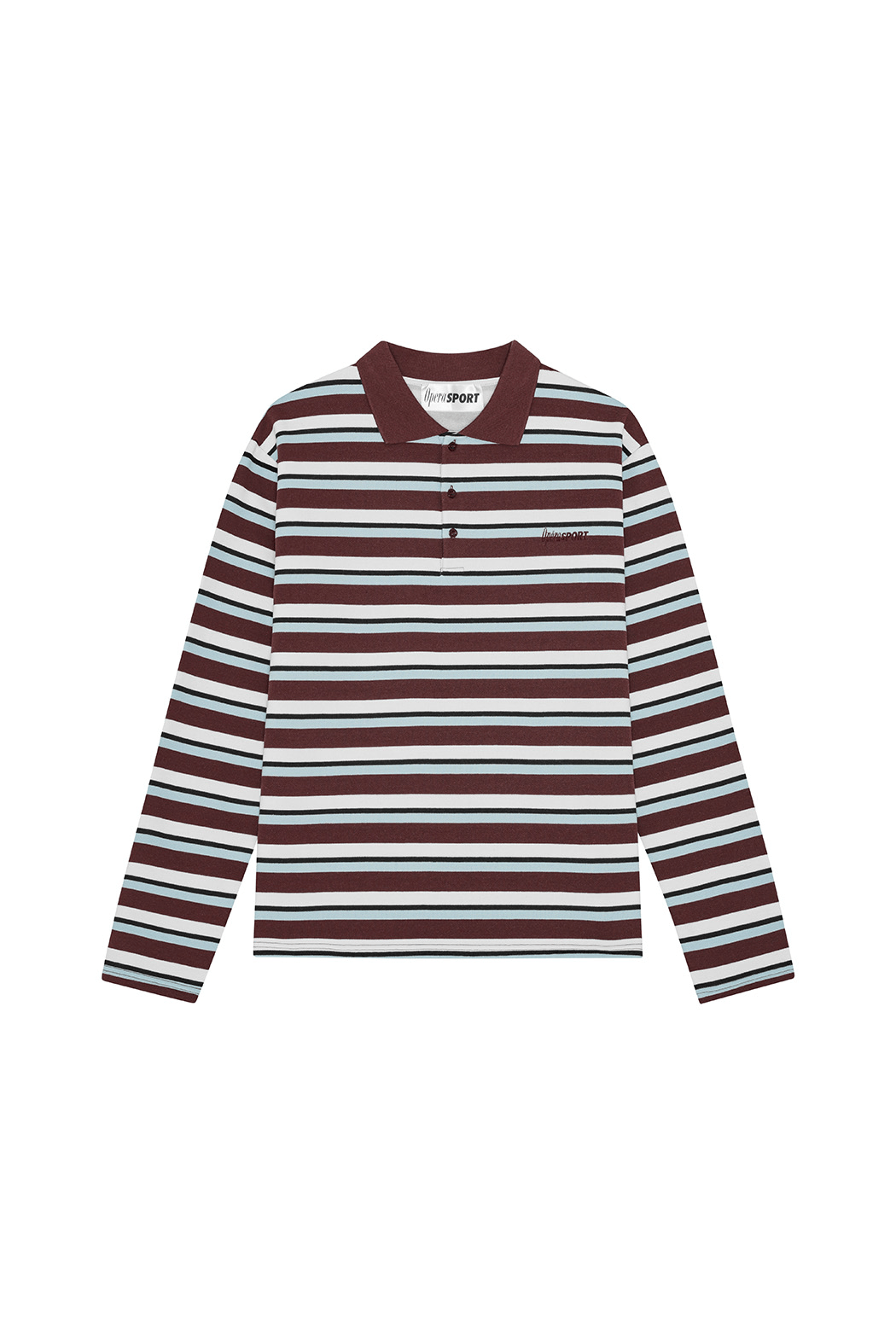 OpéraSPORT - Roland Polo, Striped OpéraSPORT - Roland Polo, Striped