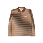 OpéraSPORT - Roland Unisex Polo - Brown OpéraSPORT - Roland Unisex Polo - Brown