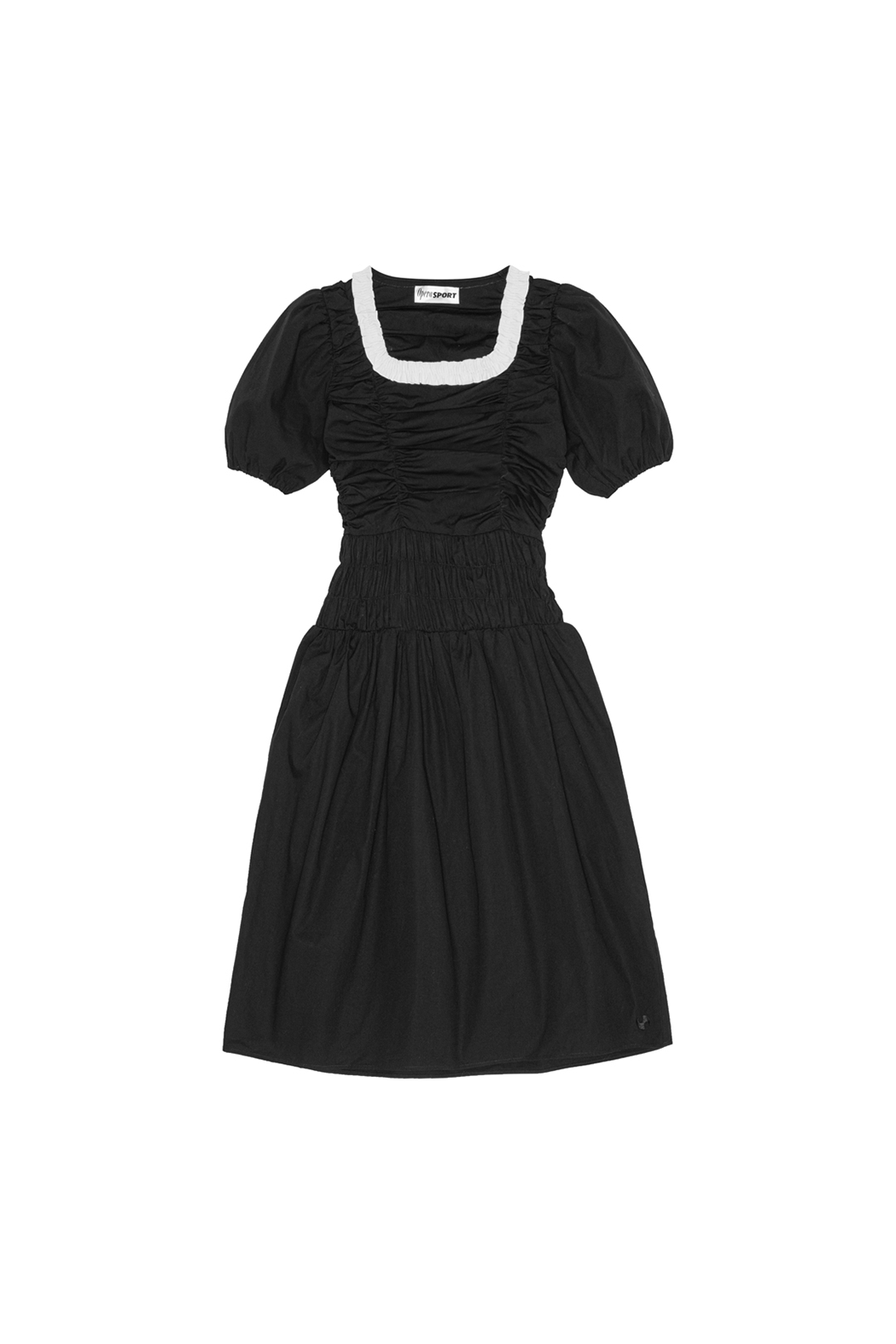 OpéraSPORT - Rosealie Dress, Black OpéraSPORT - Rosealie Dress, Black