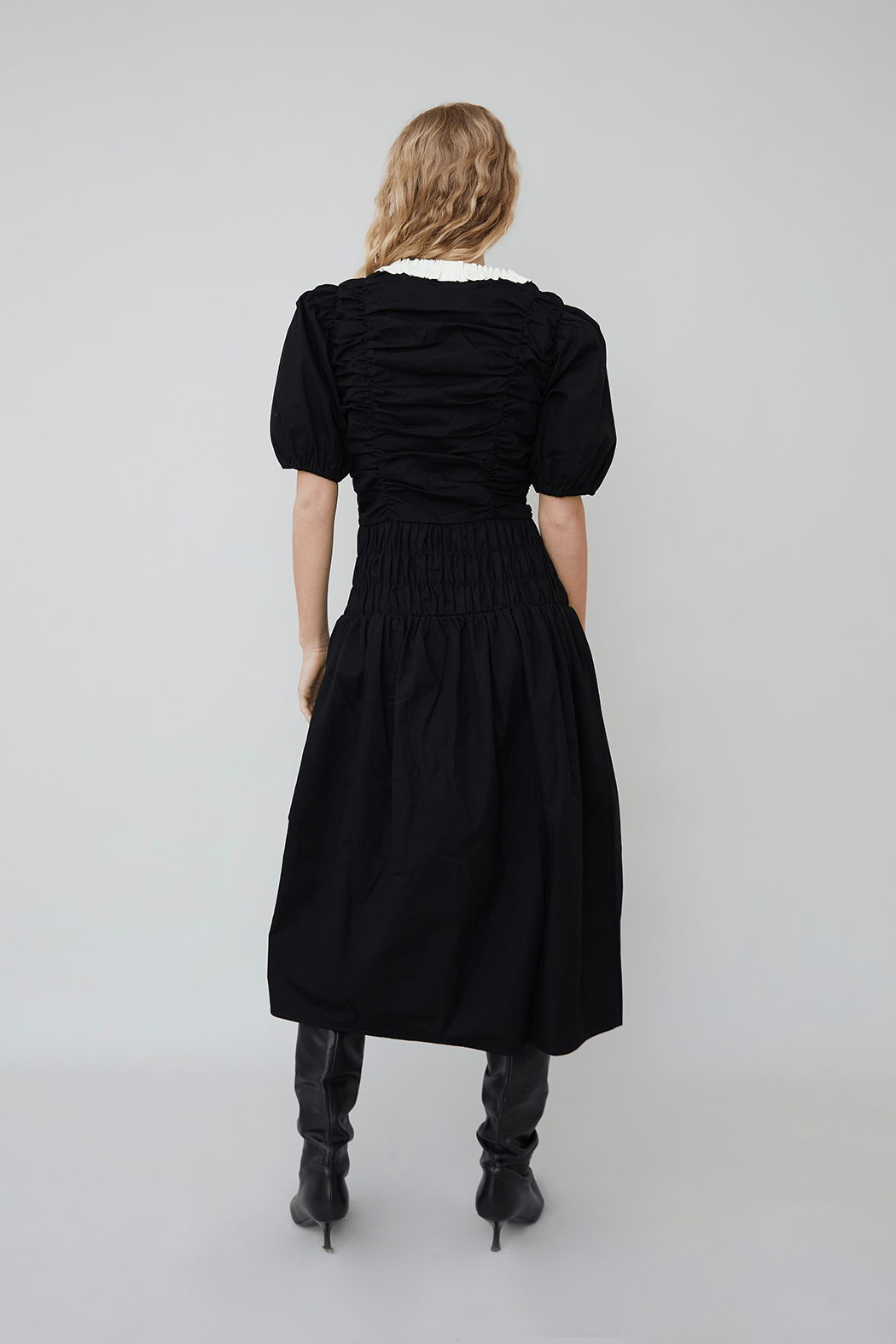 OpéraSPORT - Rosealie Dress, Black OpéraSPORT - Rosealie Dress, Black