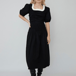 OpéraSPORT - Rosealie Dress, Black OpéraSPORT - Rosealie Dress, Black