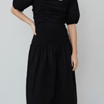 OpéraSPORT - Rosealie Dress, Black OpéraSPORT - Rosealie Dress, Black