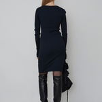 OpéraSPORT - Rose Dress, Black OpéraSPORT - Rose Dress, Black