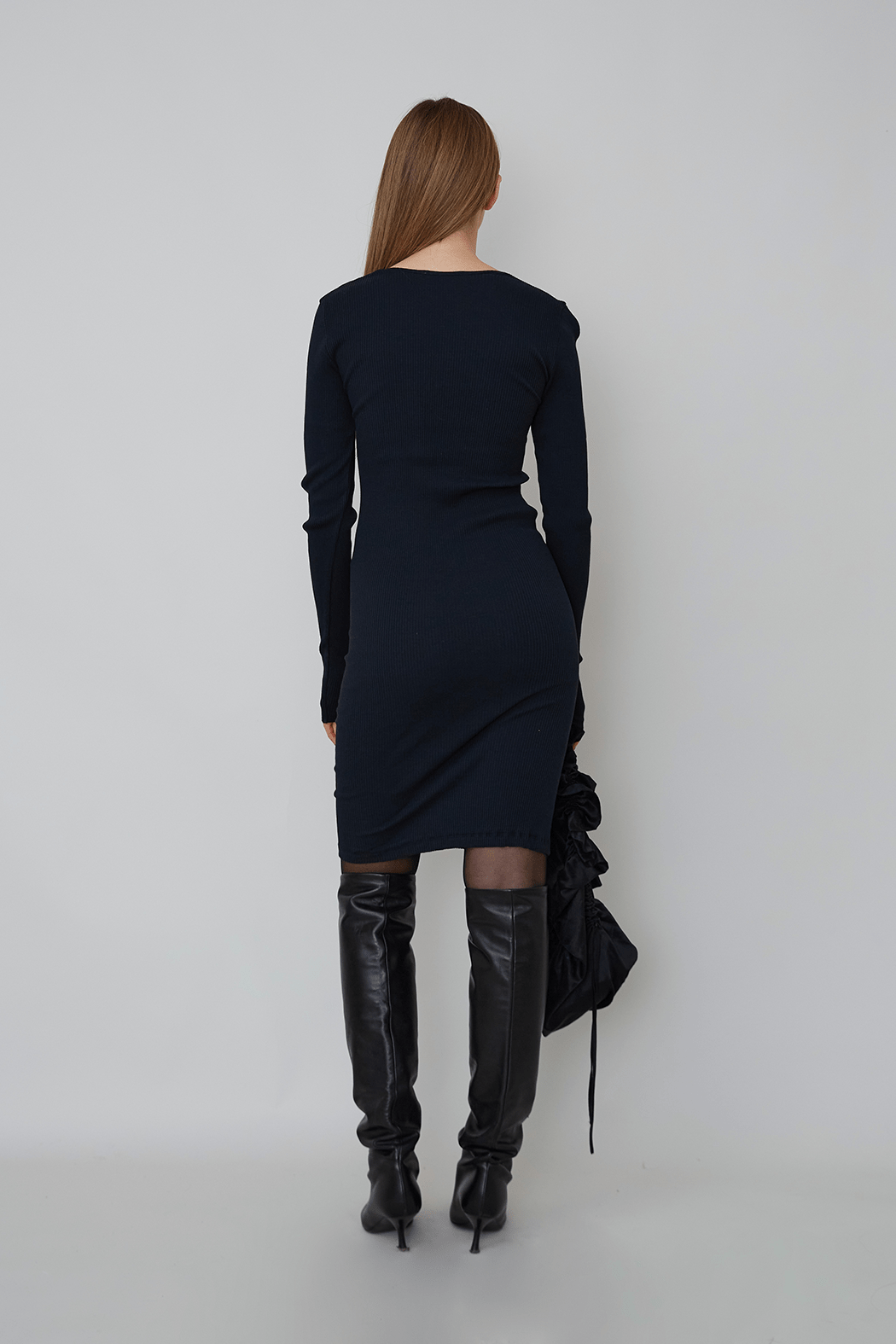 OpéraSPORT - Rose Dress, Black OpéraSPORT - Rose Dress, Black