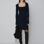 OpéraSPORT - Rose Dress, Black OpéraSPORT - Rose Dress, Black