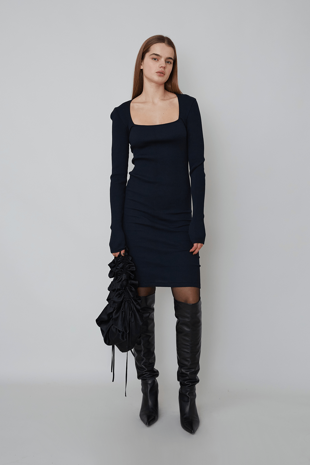 OpéraSPORT - Rose Dress, Black OpéraSPORT - Rose Dress, Black