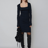 OpéraSPORT - Rose Dress, Black OpéraSPORT - Rose Dress, Black