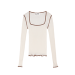 OpéraSPORT - Rose Top, Pristine, Brown OpéraSPORT - Rose Top, Pristine, Brown