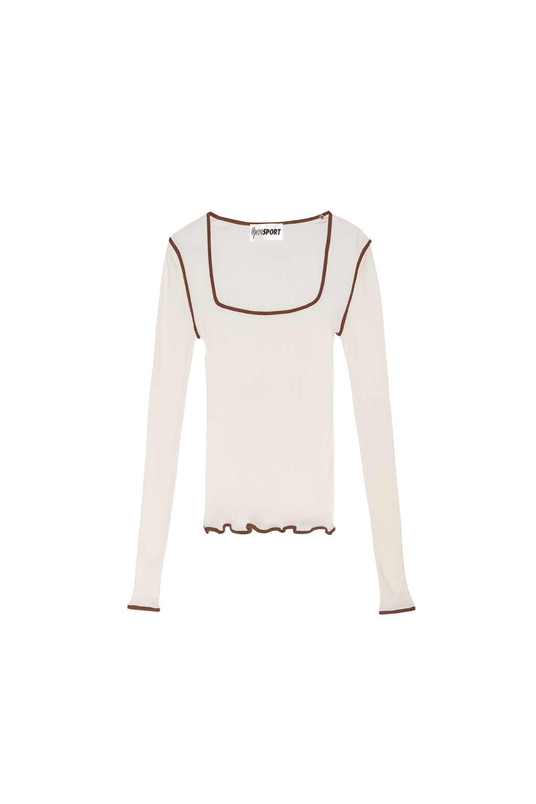 OpéraSPORT - Rose Top, Pristine, Brown OpéraSPORT - Rose Top, Pristine, Brown