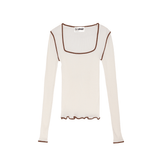 OpéraSPORT - Rose Top, Pristine, Brown OpéraSPORT - Rose Top, Pristine, Brown