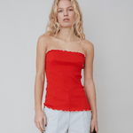 OpéraSPORT -  Rosette Top, Red OpéraSPORT -  Rosette Top, Red