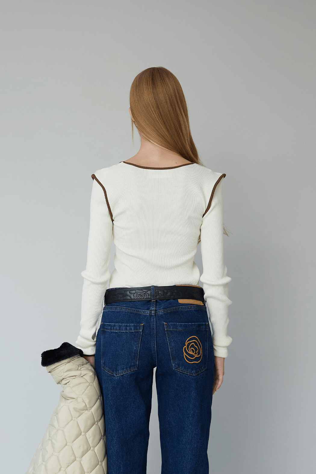 OpéraSPORT - Rose Top, Pristine, Brown OpéraSPORT - Rose Top, Pristine, Brown