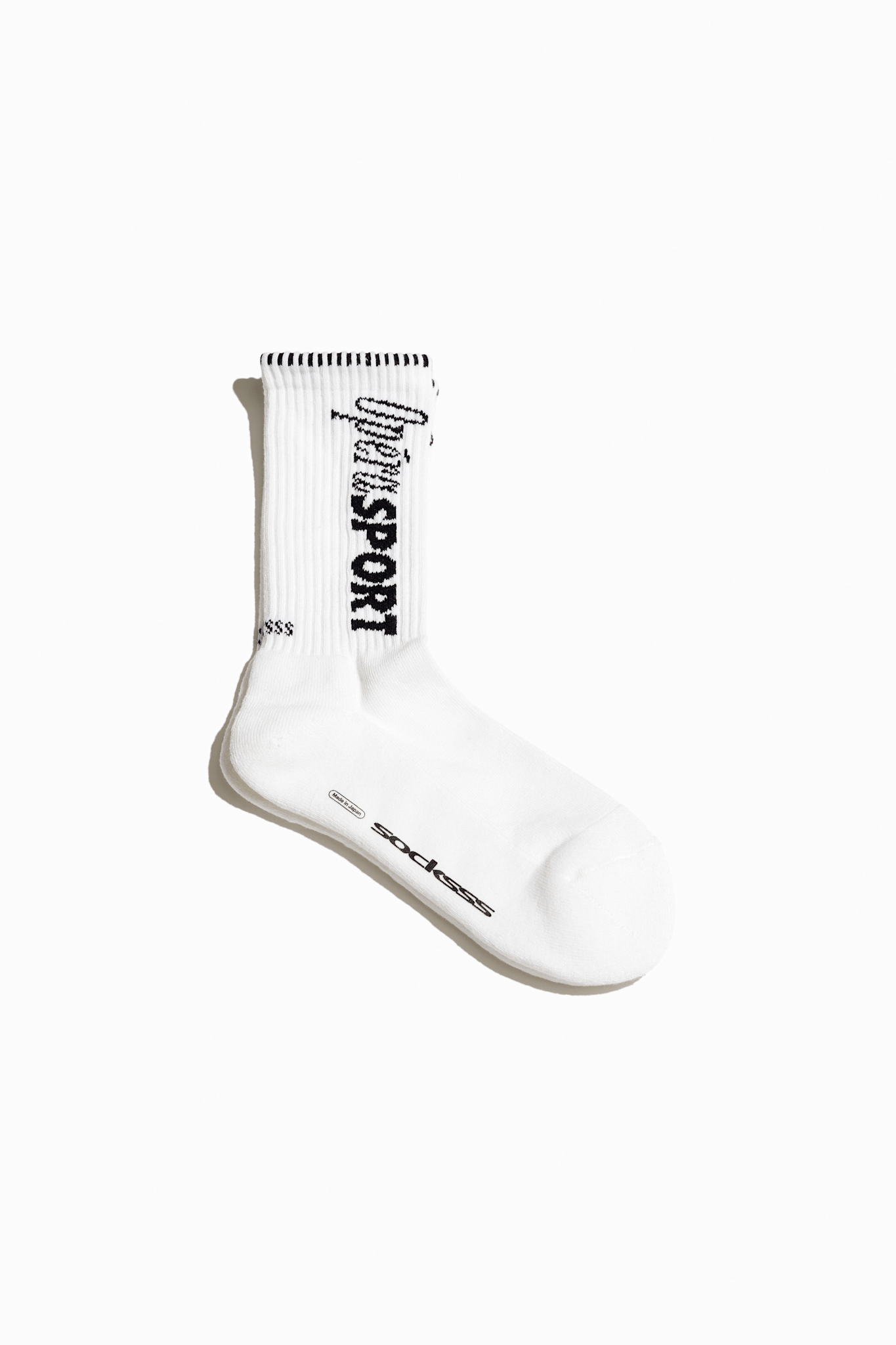 OpéraSPORT - X SOCKSSS LOW, White OpéraSPORT - X SOCKSSS LOW, White