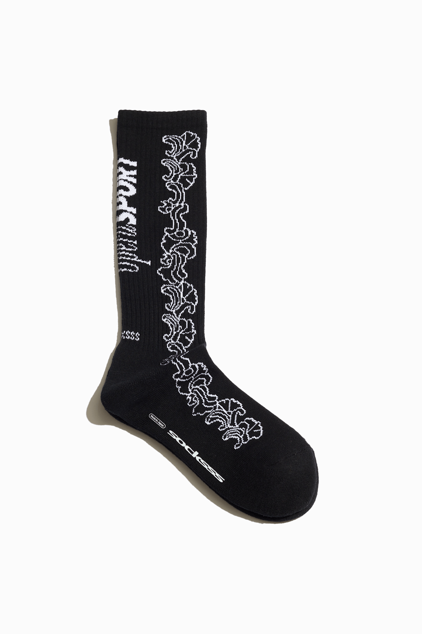 OpéraSPORT - X SOCKSSS HI - Black OpéraSPORT - X SOCKSSS HI - Black