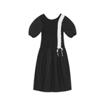OpéraSPORT -  Sabine Dress, Black OpéraSPORT -  Sabine Dress, Black